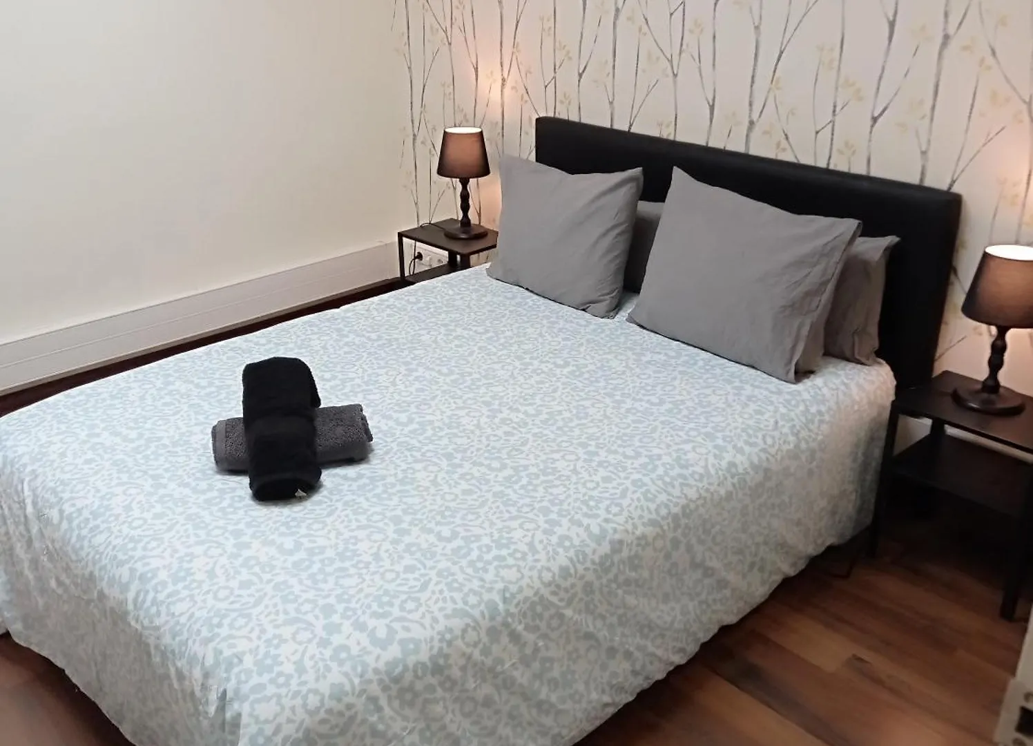 ברצלונה 2 Double Rooms Balmes-Padua
