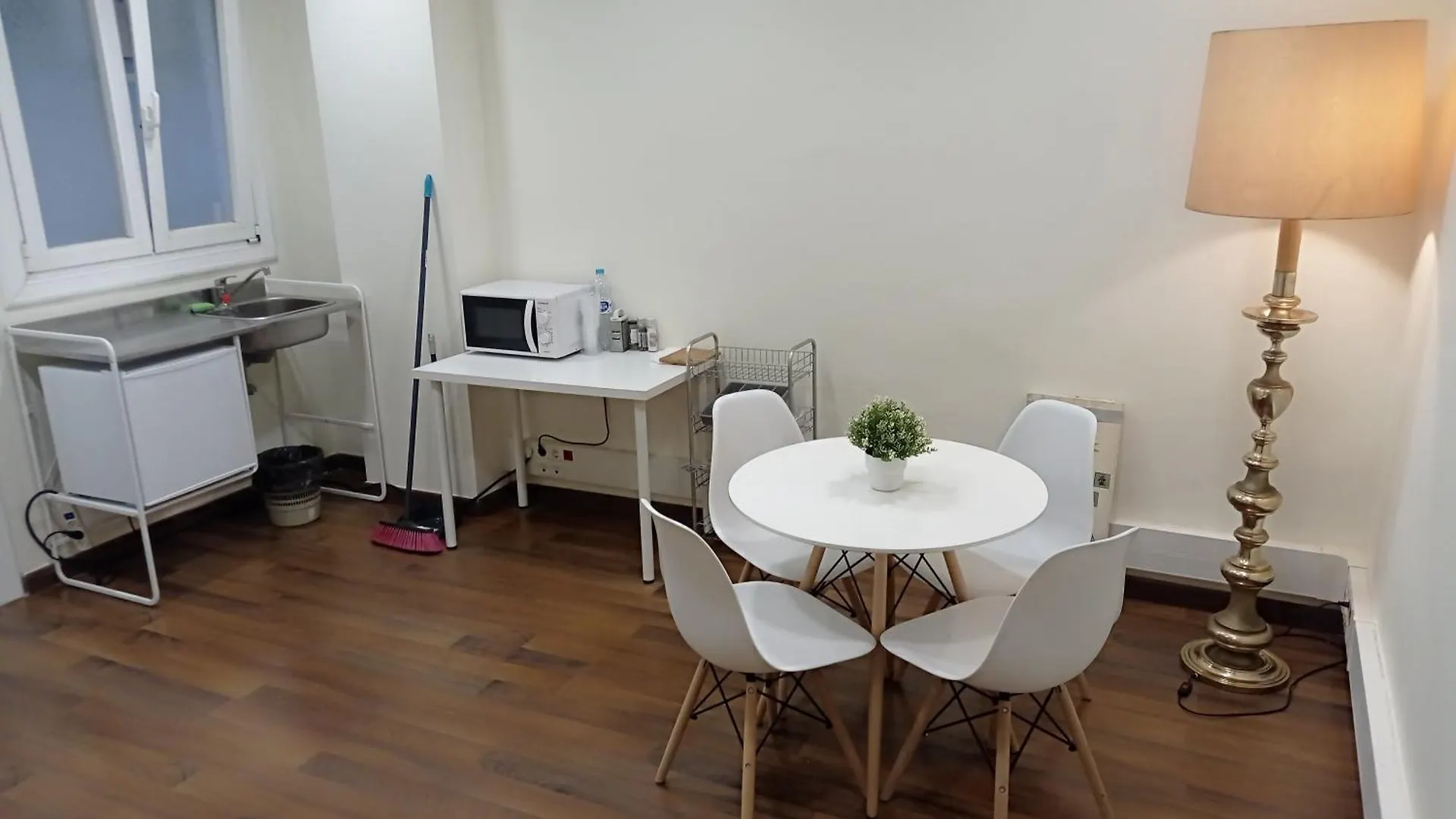 ברצלונה 2 Double Rooms Balmes-Padua בית הארחה