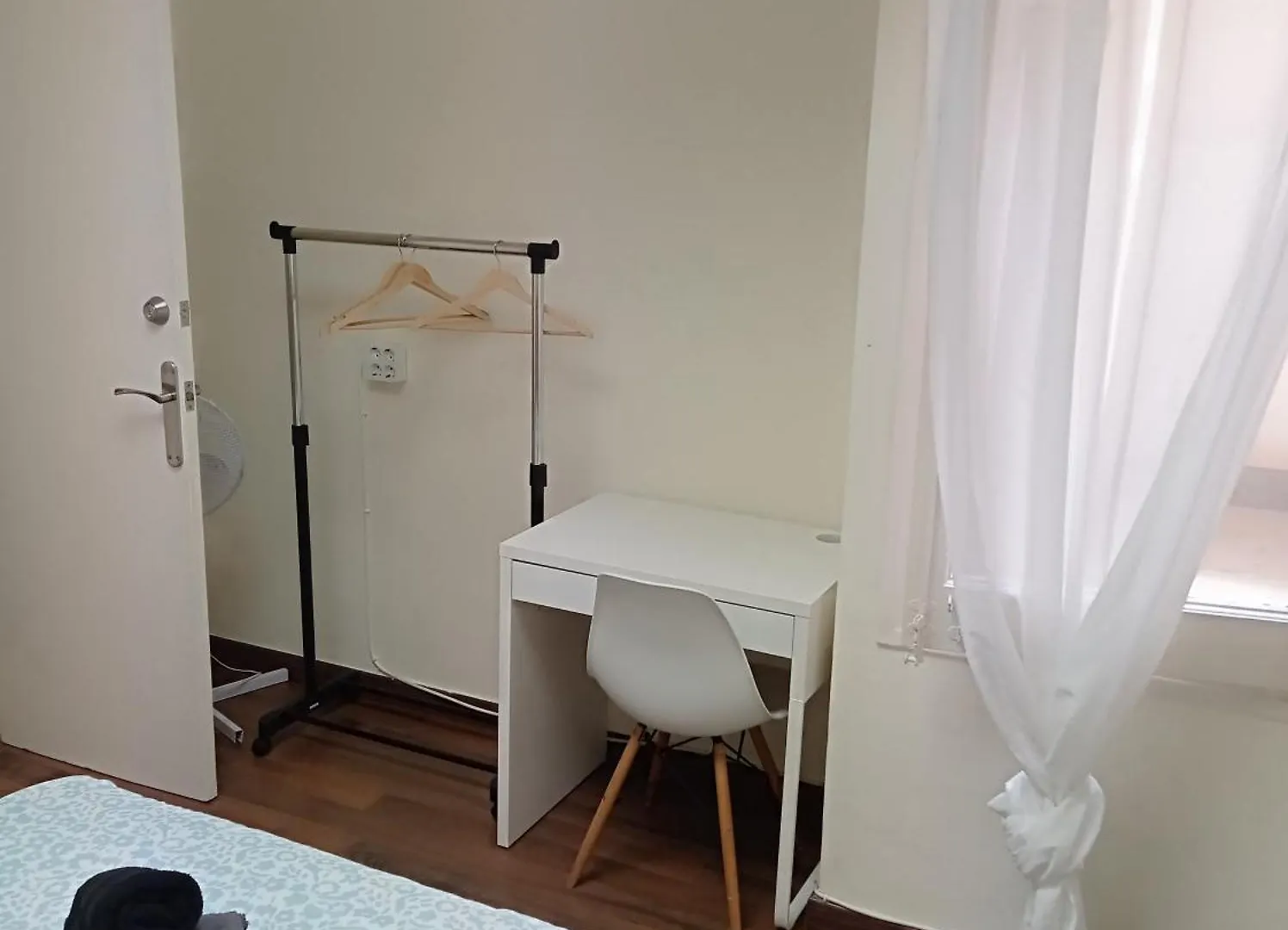 2 Double Rooms Balmes-Padua Barcelona Spanyolország